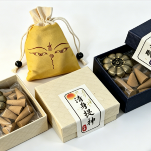 T14 Tower Incense Gift Set (Sun & Moon Edition – Random Design)