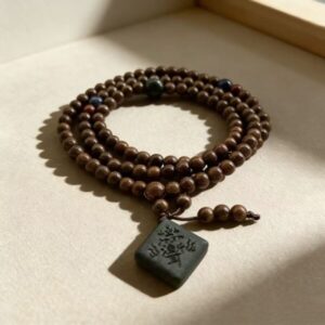 Y08 Lapis Lazuli Style Yongzheng Compound Incense Beads